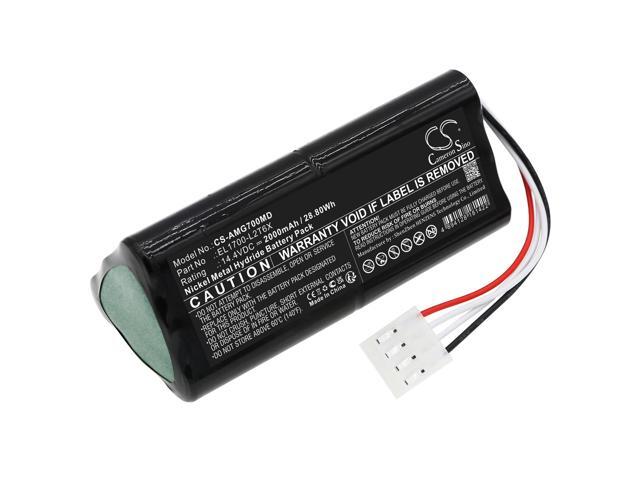Battery for Amico EL1700-L2T6X GoLift 700 CS-AMG700MD 14.4v Ni-MH
