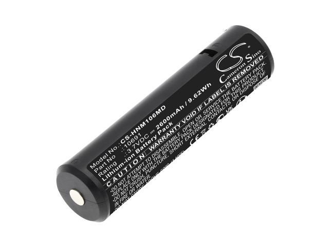Battery for Riester 3.5 Ri Accu L C Type Handle 3.5V XL 10694 10691 CS-HNM106MD