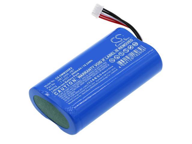 Battery for DJI Mavic Mini 2 Remote Controller HB7 HB7-2450 CS-DMM200RX 7.4v