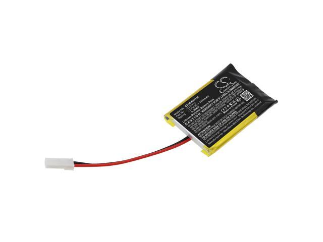 Battery for MINN KOTA iPilot Link Marine Remote 2016 Earlier 2370712 CS-MIK237SL