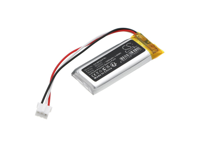 Battery for Roku Voice Remote Pro Control 822048 BGG047 CS-RPG047SL 3.8v 1000mAh