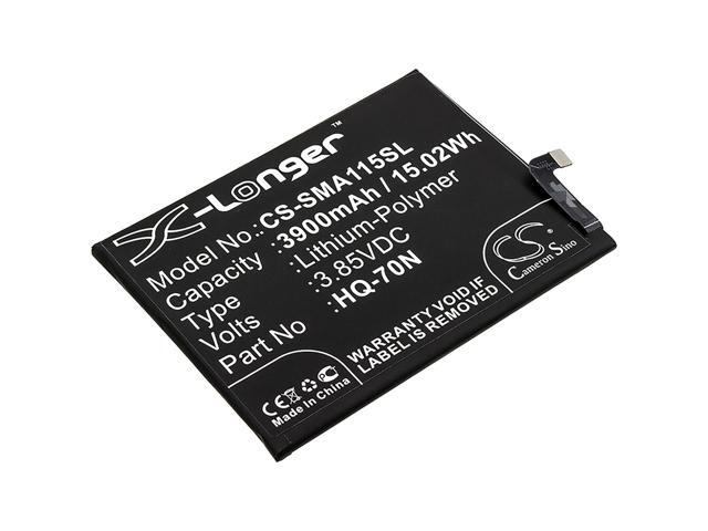 Battery for Samsung Galaxy A11 2020 LTE SM-A115F SM-A115F/DS SM-A115M HQ-70N
