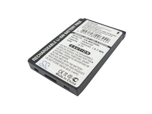 Battery for Motorola i860 i55 i730 i530 i870 i850 i415 i930 i90 SNN5705 SNN5723A