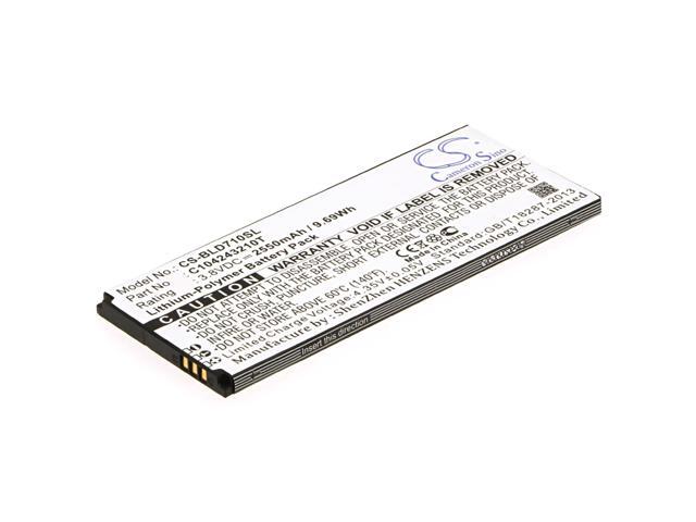 Battery for BLU D710 D710X N030 N030L Neo 5.5 Studio K C104243210T CS-BLD710SL