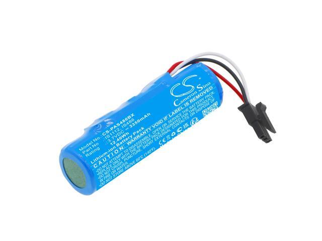 Battery for Pax S920 IS1112 IS486 Payment Terminal CS-PAS486BX 3.7v 3350mAh