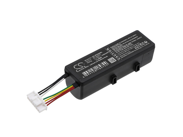 Battery for Zebra PS20 Symbol BT-000018A01 BT-000351 BT-000374 BTRY-MC17RAB0E-50