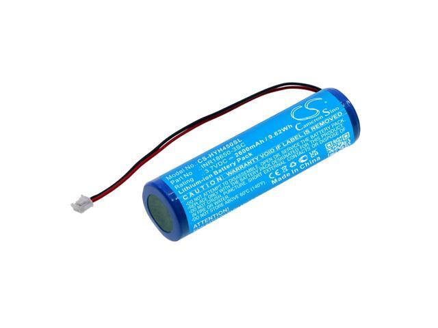 Battery for Honeywell OH4502 2D Laser Wireles Barcode Scanner CS-HYH450SL Li-ion