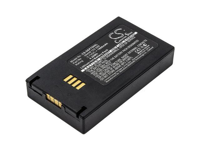 Battery for Vokkero TSL VARTA BAT-020 1128-00-BA-2000 66380712099 56456-702-099