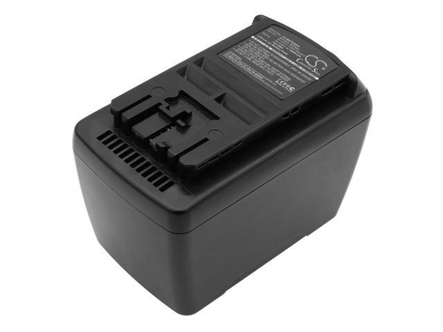 Battery for Bosch GBH 36 VF-Li 11536VSR BAT836 BAT840 D-70771 BAT810 BAT838