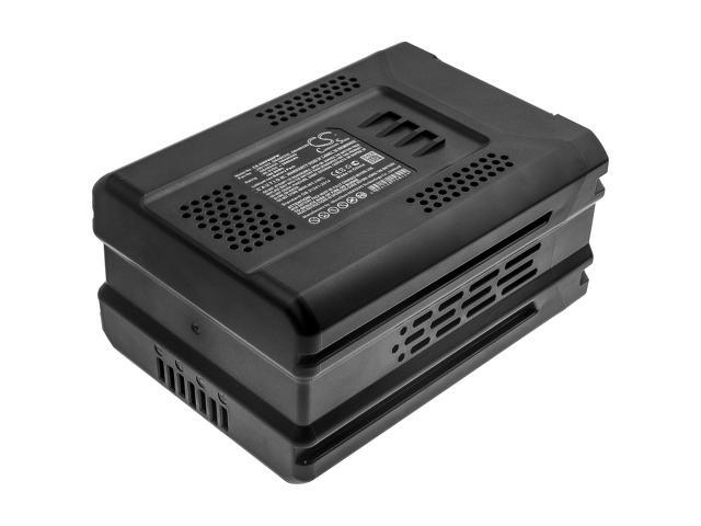 Battery for GreenWorks 2901302 GBA80200 GBA80400 GBA80500 G80B4 Stiga SBT 2580AE