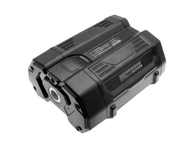 Battery for EGO SNT2102 ST1502LB BA1400T BA2800 BA4200 BA5600T BA6720T 4000mAh