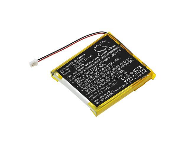 Battery for Suunto Spartan Trainer Wrist Heart Rate Sport PR-352828 PR-402626P