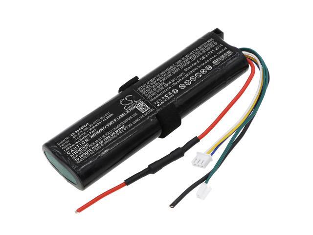 Battery for Bissell 3079+ 1954+ 2133+ 1627642 S25R8 89-0075-500 89-0075-500-401