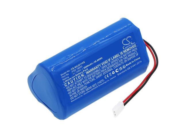 Battery for Aquajack 211 Pool Cleaner PSD swp-cln-211 Vacuum CS-AUJ211VX 11.1v