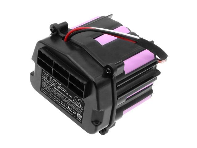 Battery for Karcher VC4 7INR19/65 9.754-156.0 Vacuum CS-KRC400VX 25.2v 2500mAh