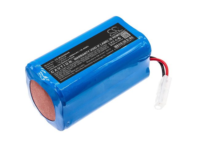 Battery for Xiaomi MI-G1 Isweep X3 BobSweep Pro SJP110020 myVacBot Li-026418