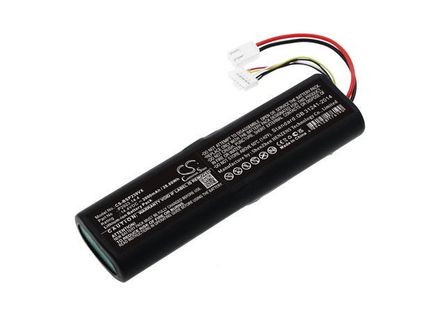 Battery for Bissell 2390+ 2390A 1627654 EAG101700JK8 FOKZS900001R P2923.14.4