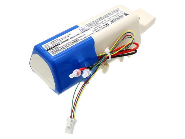 Battery for Bissell 2554+ 1620966 1625756 S25R 1626919 VTC5 1627561 69-0096-041