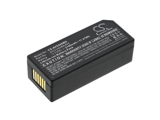 Battery for Viasys Healthcare Veins Accuvein AV400 ANAM Illu ACCUAVBA400 BA400