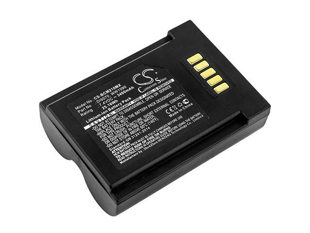 Battery for BCI SpectrO2 10 20 30 Pulse Oximeter DI5070 WW1090 CS-BCM210MX 7.4V