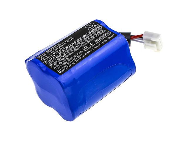 Battery for ResMed Stellar 100 150 R241-7254 117482-2 F559781 SE301120 14.4V