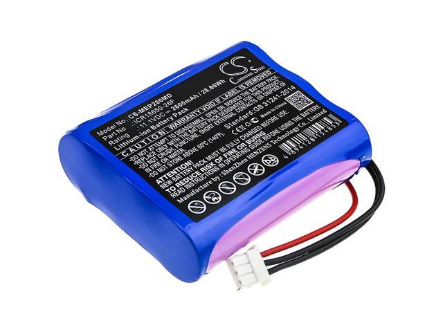 Battery for Econet Compact 2 3 CS-MEP200MD 11.1v 2600mAh 28.86Wh