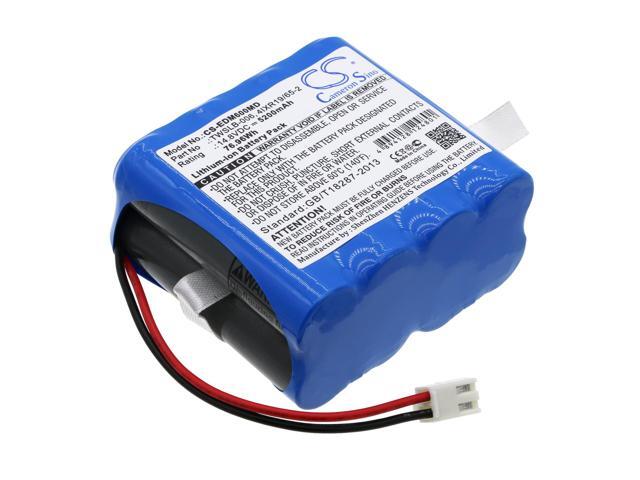 Battery for EDAN F6 F9 Express 21.21.064150 4IXR19/65-2 HYLB-854 TWSLB-006 14.8V