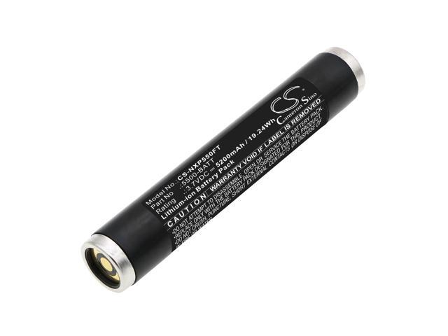 Battery for Nightstick XPR-5542GMX XPR-5580 XPR-5581RX 5500-BATT CS-NXP550FT