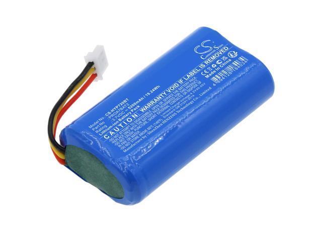 Battery for Honeywell Home PROA7 PROA7PLUS Resideo PROA7C PROA7PLUSC PROA7BAT2