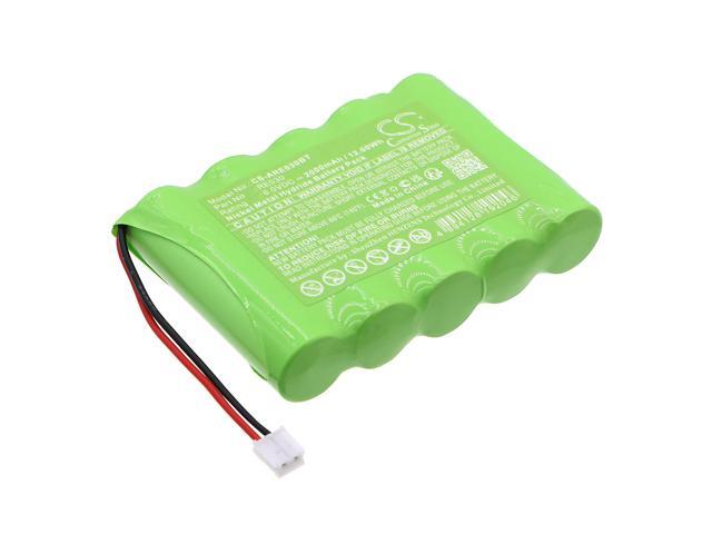 Battery for Alula Repeater Translator RE030 Alarm System CS-ARE030BT 6V Ni-MH