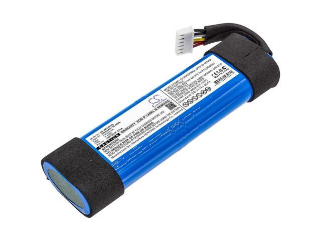 Battery for JBL Xtreme 3 GSP-2S2P-XT3A Speaker CS-JMX300SL 7.4v 5200mAh 38.48Wh