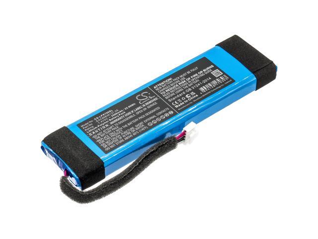 Battery for LG XBOOM 360 Go PL7 RP4 XG7 EAC63558704 EAC64790805 EAC66836137-2S