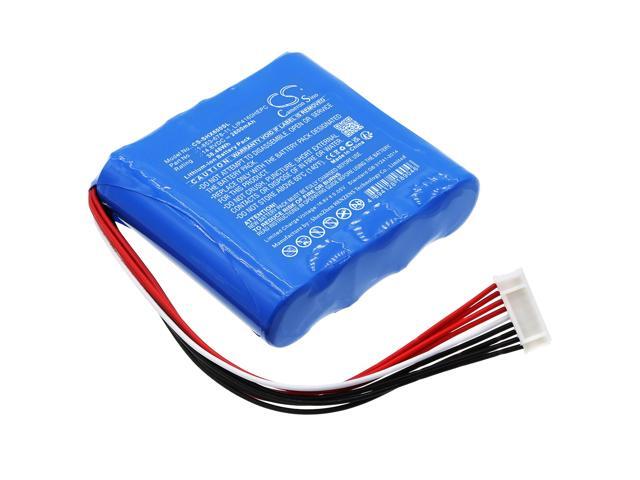 Battery for Sony GTK-XB60 1-853-678-11 LIP4160HEPC Speaker CS-SHX600SL 14.8v