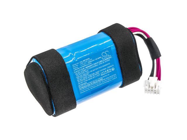 Battery for JBL Pulse 5 GSP-1S3P-CH4D Speaker CS-JMP500SL 3.7v 7800mAh 28.86Wh