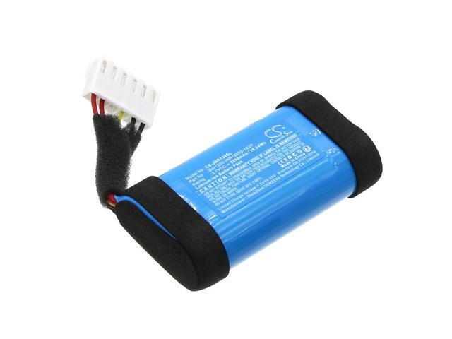 Battery for JBL Bar 1000 1300 1300X Speaker CS-JBR130SL 3.7v 5200mAh 19.24Wh