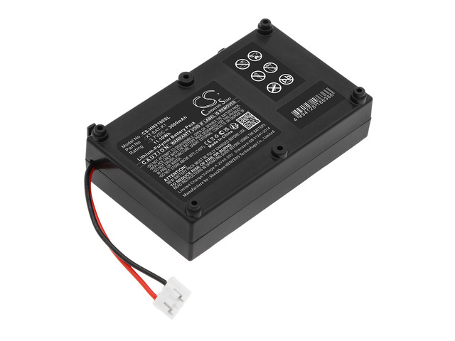 Battery for Honeywell BW GasAlert Max XT II Legacy multi-gas detector XT-BAT-K1