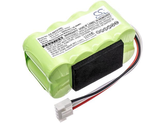 Battery for Shimpo DT-315A Stroboscope BAT-DT315A/P BAT-DT315AP-ASSY CS-SDT315SL