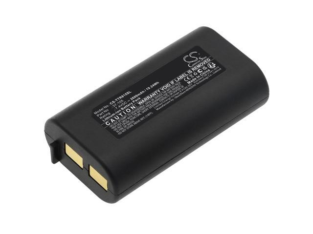 Battery for Triplett 8150 CamView IP Pro 5 Camera Tester 37-105 CS-TTR815SL