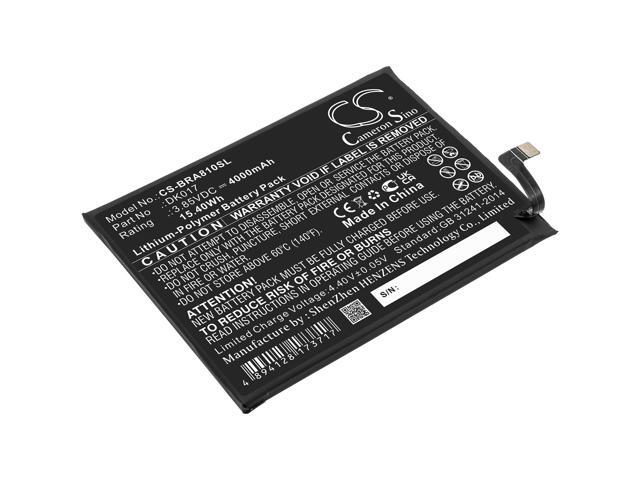 Battery for Blackview A80 Pro DK017 Mobile SmartPhone CS-BRA810SL 3.85v 4000mAh