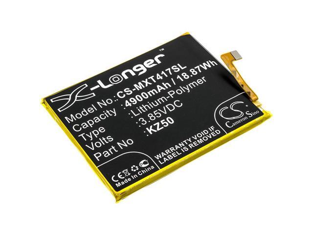 Battery for Motorola Moto G Power PAH30004 PAH30004US XT20417 KZ50 CS-MXT417SL