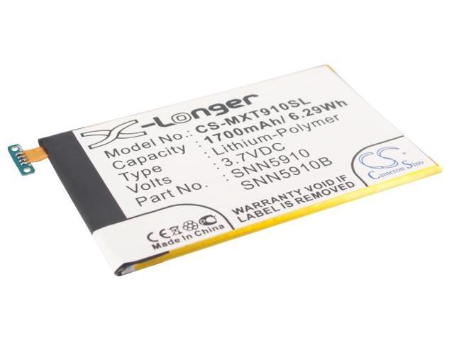 Battery for Motorola Droid Razr Spyder Atrix HD EB20 SNN5899 SNN5899A SNN5899B