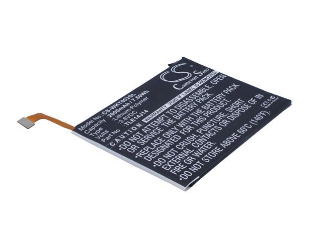 Battery for Wiko Getaway TLE14I14 TLE14J14 Mobile SmartPhone CS-WKT002SL 3.8v