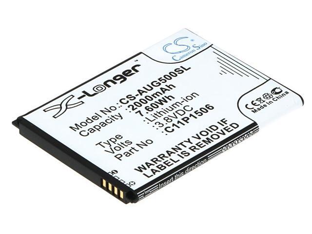 Battery for Asus G500TG Live Dual SIM Z00VD ZC500TG ZenFone Go 5.5 C11P1506