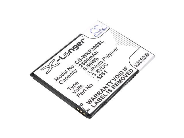 Battery for Wiko Pulp Jam 5251 S104-V02000-000 S104-V02000-001 S104-V02000-012