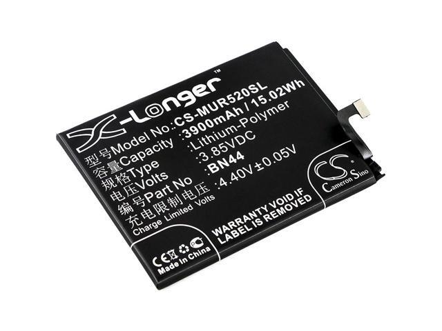 Battery for Xiaomi MEE7 MEG7 Mi Max Note 5 Redmi Plus Vince BN44 CS-MUR520SL