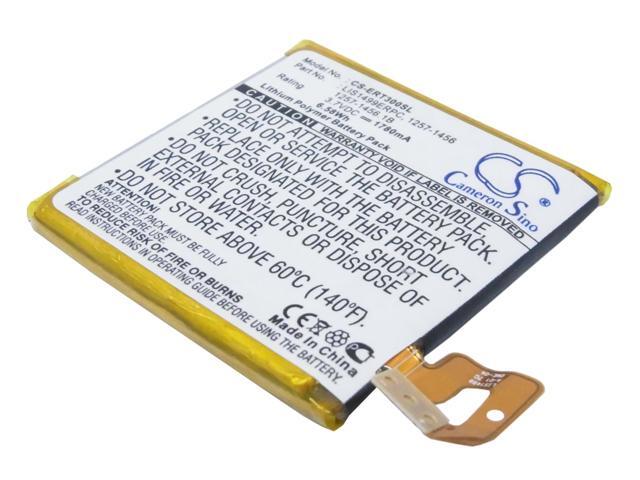 Battery for Sony Ericsson LT30a 1257-1456 1257-1456.1B 1261-4505.1A LIS1499ERPC