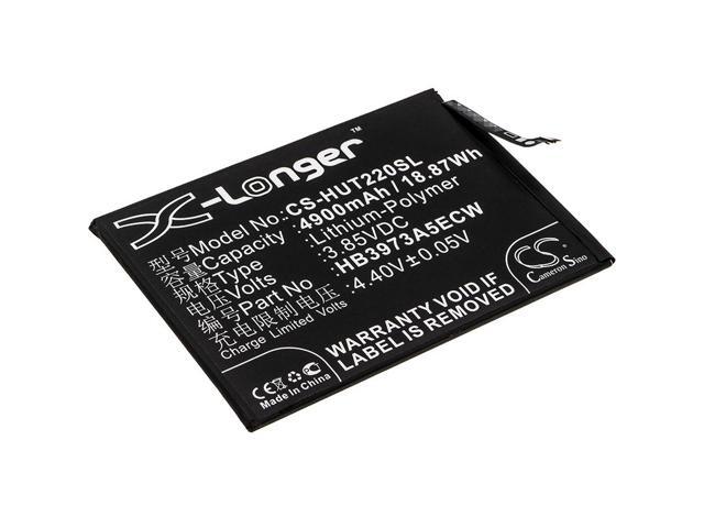 Battery for Huawei Honor Note 10 RVL-AL09 KKG-AN70 Mate 20 X EVR-L29 HB3973A5ECW