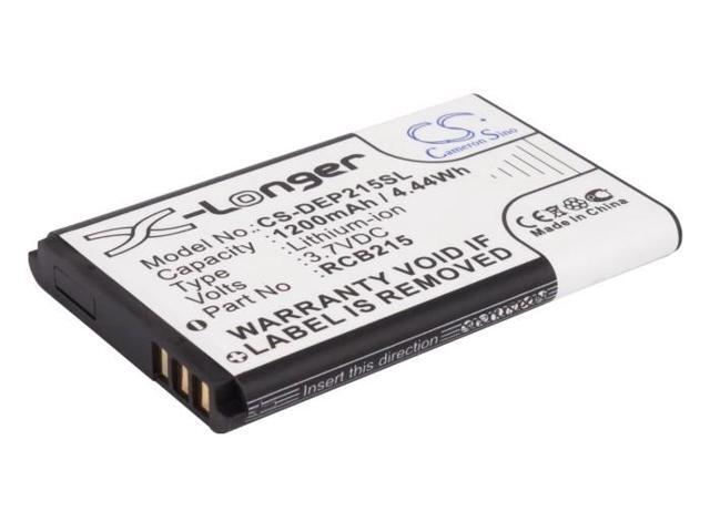 Battery for Doro Wintec BT-N3650 RCB215 RCB405 LI3795bkG BT-214 H15132 SIB-11