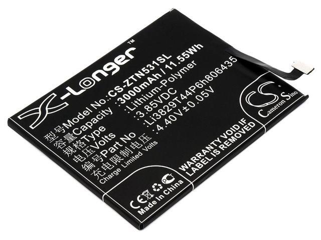 Battery for ZTE Nubia M2 Lite X8 Z11 NX531 NX531J NX573J Li3829T44P6h806435