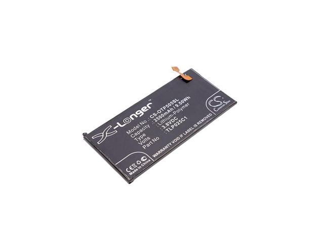 Battery for Alcatel One Touch Fierce 4 Idol 3 5.5 Pop Plus 4+ TLP025C1 TLP025C2